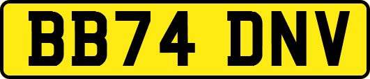 BB74DNV