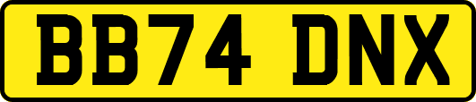 BB74DNX