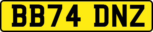 BB74DNZ
