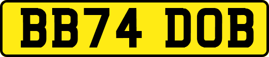 BB74DOB