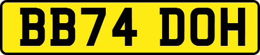 BB74DOH