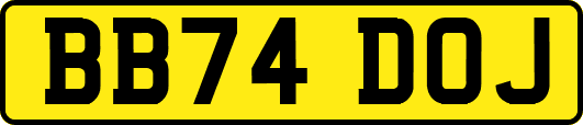 BB74DOJ