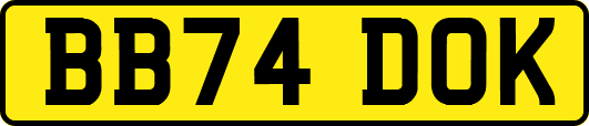 BB74DOK