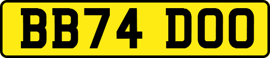 BB74DOO