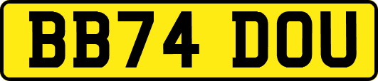 BB74DOU