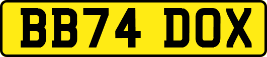 BB74DOX