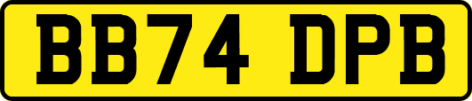 BB74DPB