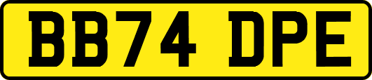 BB74DPE