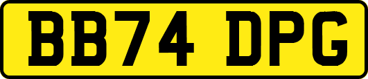 BB74DPG