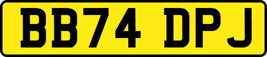 BB74DPJ
