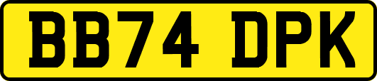 BB74DPK