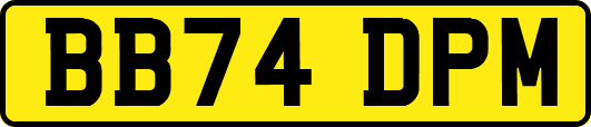 BB74DPM