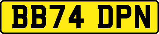 BB74DPN
