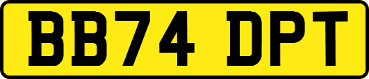 BB74DPT
