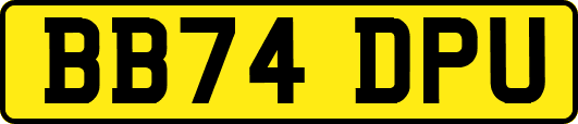BB74DPU