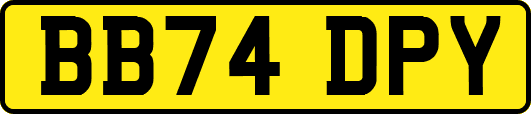 BB74DPY
