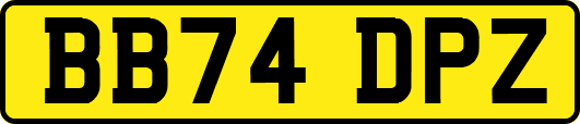 BB74DPZ