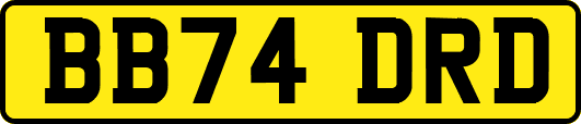 BB74DRD