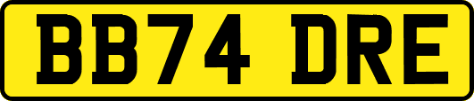 BB74DRE