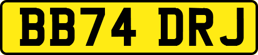 BB74DRJ