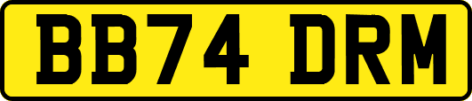 BB74DRM