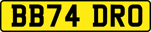 BB74DRO
