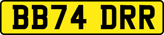 BB74DRR