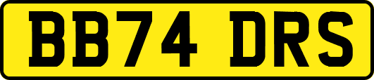 BB74DRS