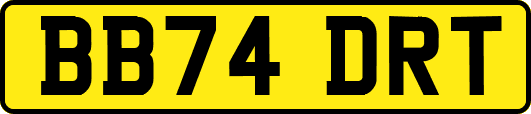 BB74DRT