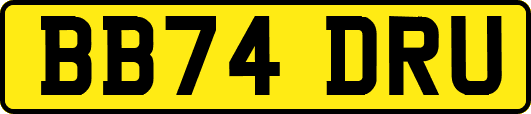 BB74DRU