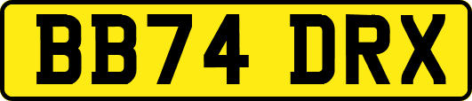 BB74DRX