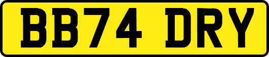 BB74DRY
