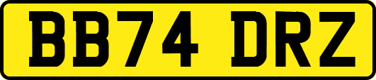 BB74DRZ