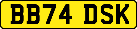 BB74DSK