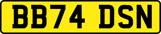 BB74DSN