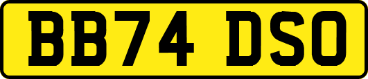 BB74DSO