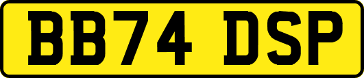 BB74DSP