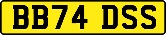 BB74DSS