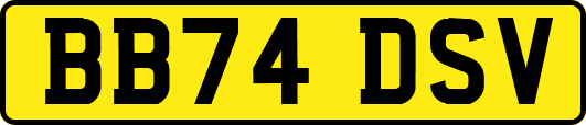 BB74DSV