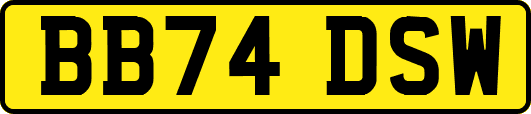 BB74DSW