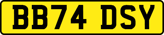 BB74DSY