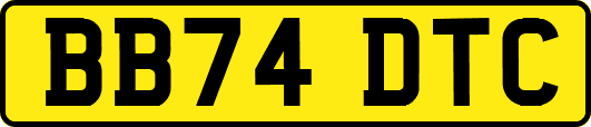 BB74DTC