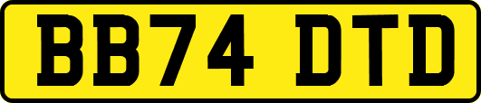 BB74DTD