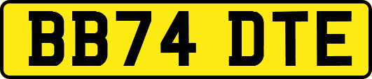 BB74DTE