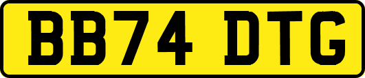 BB74DTG