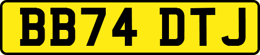 BB74DTJ