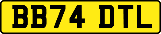 BB74DTL