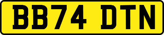 BB74DTN