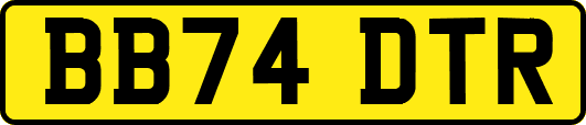BB74DTR