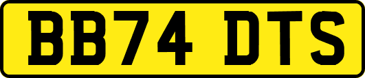 BB74DTS